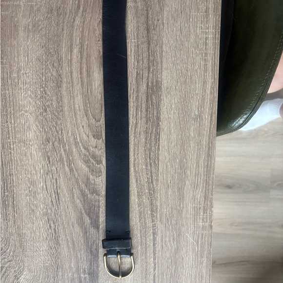 Genuine leather belt - Picture 4 of 5